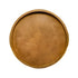 Chivari 72" Chestnut Farm Table Conversion Kit for 60 and 66" Round Plywood Tables TFARMCKTRD72-CHT-AX-T