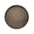Chivari 72" Fruitwood Farm Table Conversion Kit for 60 and 66" Round Plywood Tables TFARMCKTRD72-FTW-AX-T