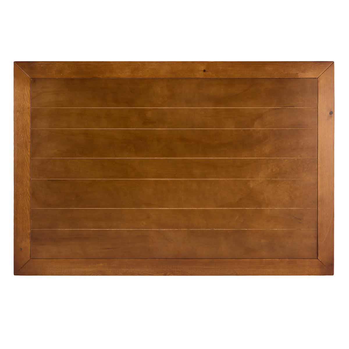 Chivari Elongated Serpentine Farm Table Kit - Seats 42 - Includes 4 Chestnut Serpentine Tables and 5 Rectangle Tables TFARM-SNKT-CHT2