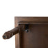 Chivari Elongated Serpentine Farm Table Kit - Seats 42 - Includes 4 Fruitwood Serpentine Tables and 5 Rectangle Tables TFARM-SNKT-FTW2