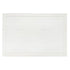 Chivari 60" x 40" (5 Foot) White Distressed Rectangle Fluted Leg Wood Farm Table TFARMRT6040-WD-T-AX