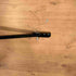 Chivari Scratch and Dent 96" x 40" (8 Foot) Chestnut Finish Rectangle X Leg Wood Farm Table TFARMRT9640-CHESTNUT-X-LEG-AX-T-SD