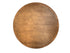 Chivari 60" (5 Foot) Chestnut Round Straight Leg Wood Farm Table TFRMPLRD60-CHT-ST-AX