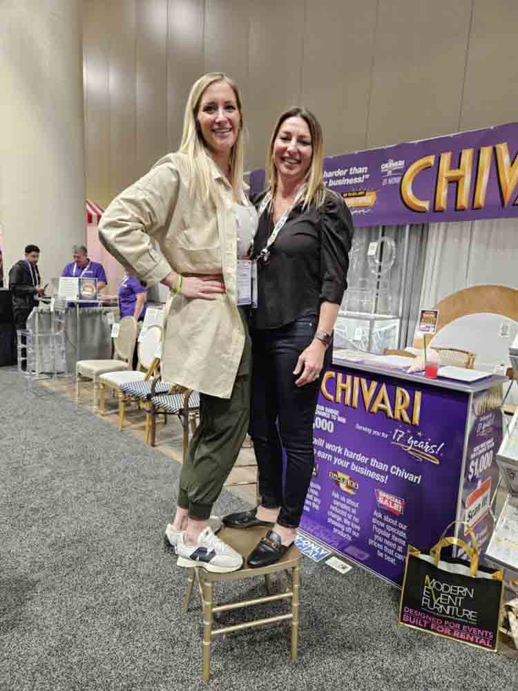 Chivari 40 Chair Pack Sparkling Gold Champagne Resin Steel Skeleton™ Chiavari Chair CCRCHGSP-STEEL-AX-T-40