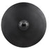 Chivari Black 36" Round Plywood Cocktail Table Kit TKITRD36BLK-AX-T