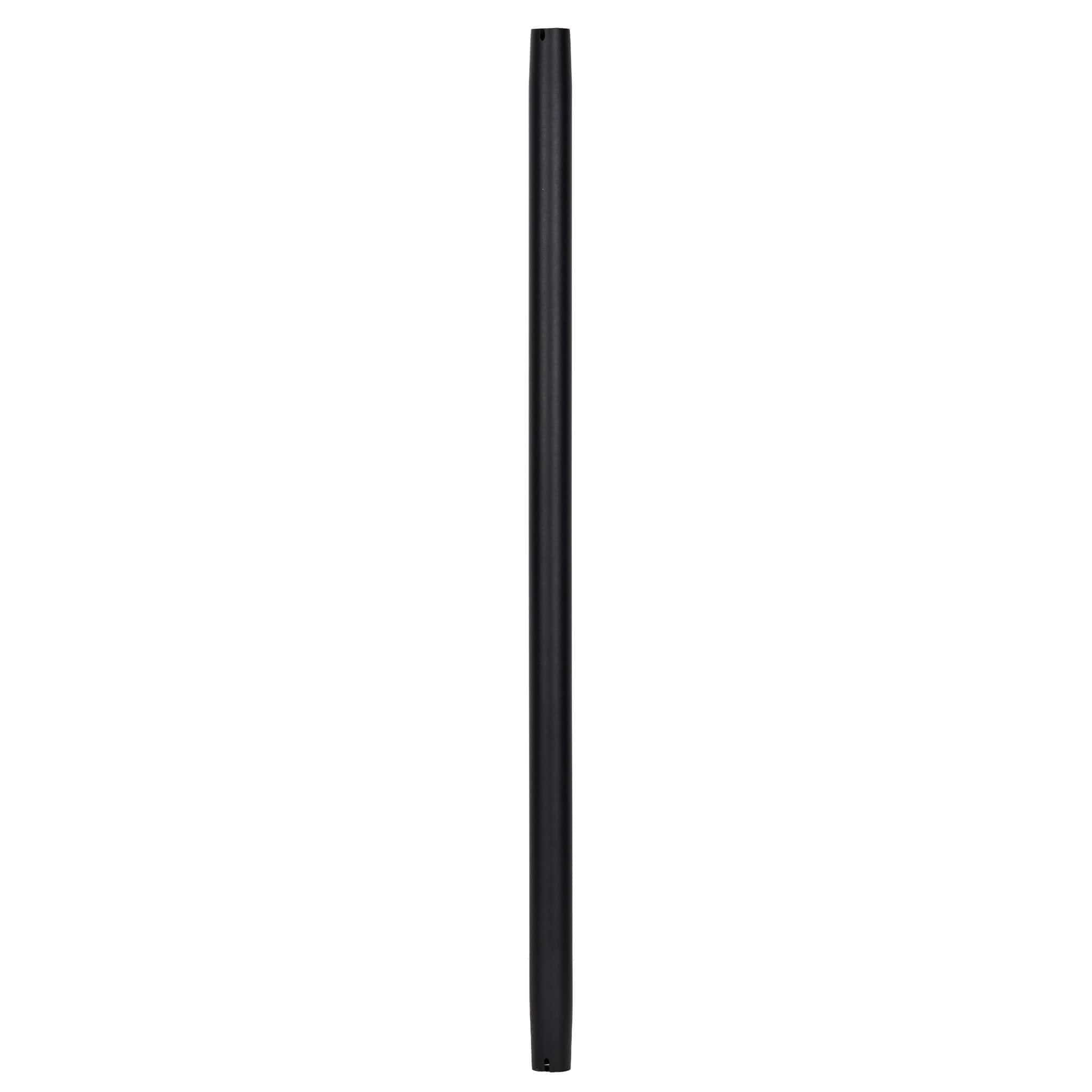 Chivari Black 36" Round Plywood Cocktail Table Kit TKITRD36BLK-AX-T