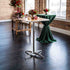 Chivari 30" Square Plywood Cocktail Table Kit TKITSQ30M-AX-T