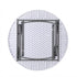 Chivari 48" (4 Foot) Round Heavy Duty Plastic Folding Table TPLSRD48-LF-T