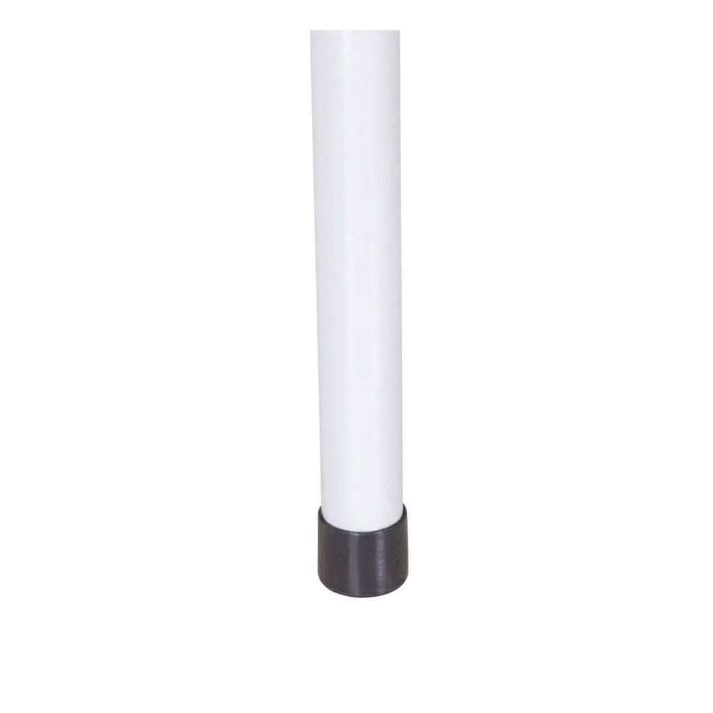 Chivari 48" (4 Foot) Round Heavy Duty Plastic Folding Table TPLSRD48-LF-T