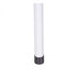 Chivari 48" (4 Foot) Round Heavy Duty Plastic Folding Table TPLSRD48-LF-T