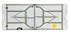 Chivari 72" x 30" (6 Foot) Rectangle Fold-In-Half Plastic Table TPLSRT7230-BF-LF-T