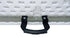 Chivari 72" x 30" (6 Foot) Rectangle Fold-In-Half Plastic Table TPLSRT7230-BF-LF-T