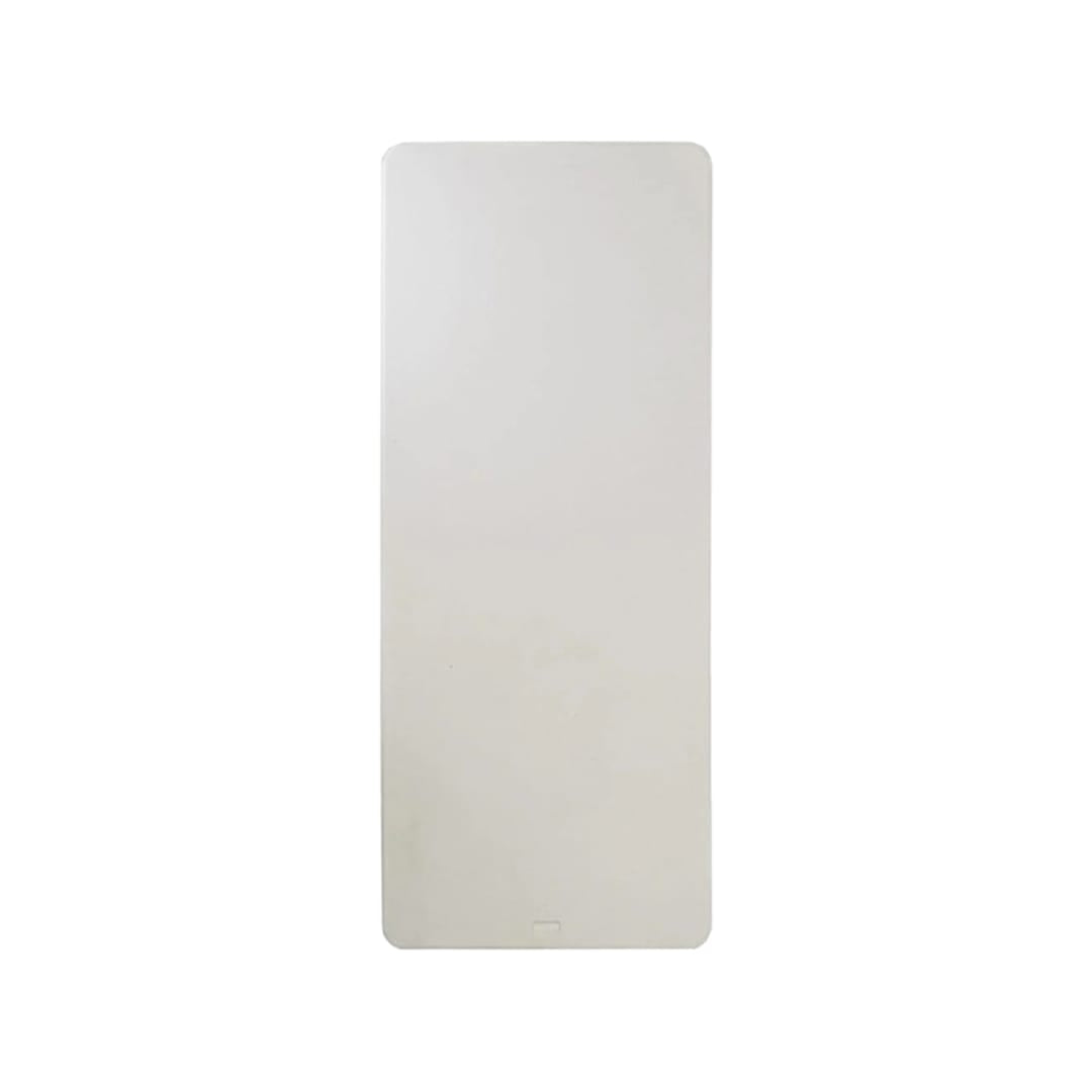 Chivari 72" x 30" (6 Foot) Rectangle Heavy Duty Plastic Folding Table TPLSRT7230-LF-T