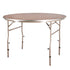 Chivari Plywood Table Leg Extensions adjusts to 36" or 42" Height Set of 4 TPLY-LGEXT-AX