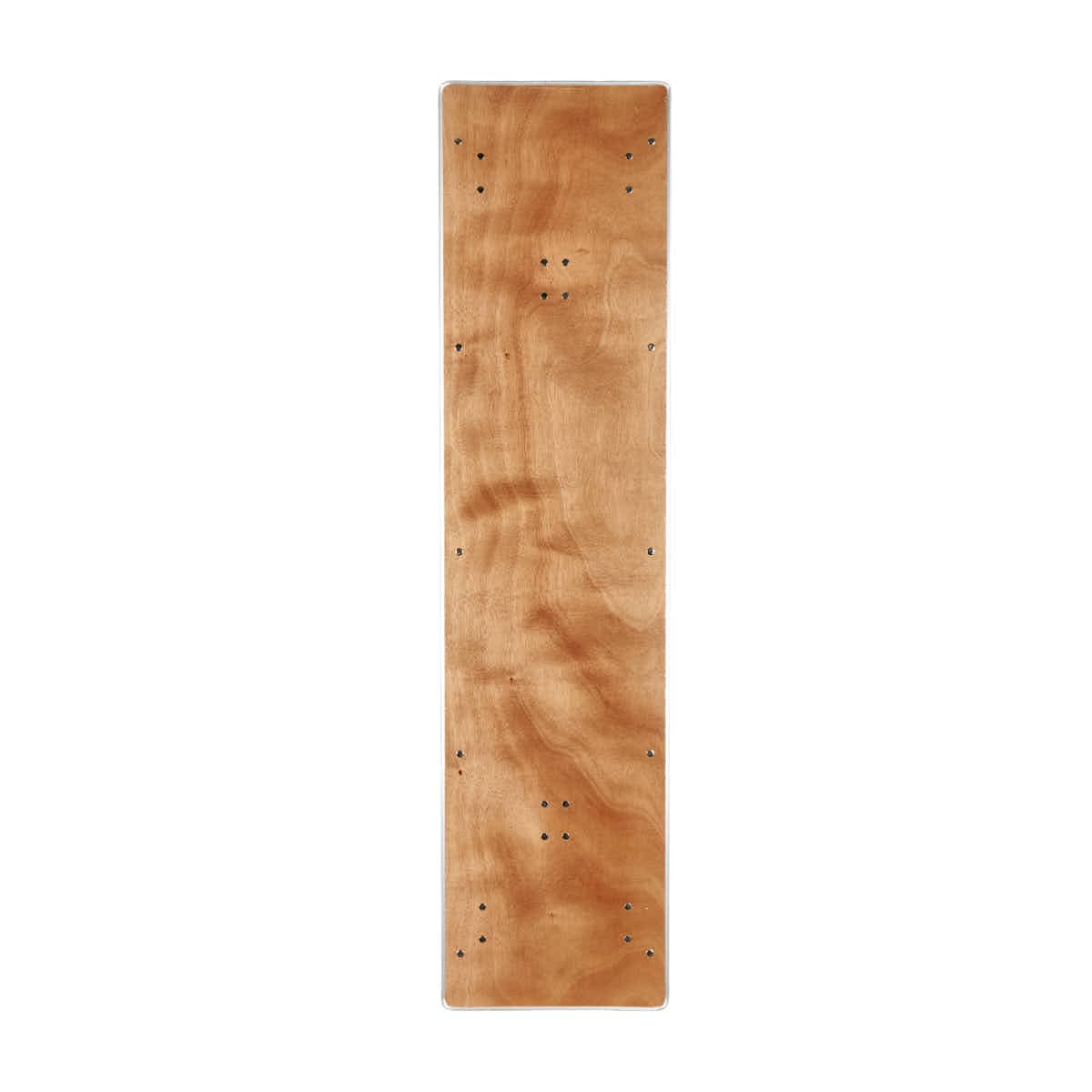Chivari 72" x 18" (6 Foot) Rectangle Heavy Duty Plywood Folding Seminar Table with Metal Edge TPLYRT7218MG-AX-T