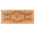 Chivari 6 Foot (72"x30") Rectangle Plywood Table and Bar Top TPLYRT7230-BAR-KT-AX