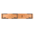 Chivari 6 Foot (72"x30") Rectangle Plywood Table and Bar Top TPLYRT7230-BAR-KT-AX