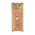 10 Plywood 72" x 30" (6 Foot) Rectangle Folding Tables with Metal Edge + Steel Banquet Table Cart