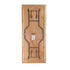 Chivari 72" x 30" (6 Foot) Rectangle Plywood Folding Table TPLYRT7230MG-AX-T