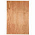 Chivari 72" x 48" (6 Foot) Rectangle Plywood Folding Table with Metal Edge TPLYRT7248MG-AX-T