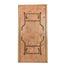 Chivari 96" x 48" (8 Foot) Rectangle Plywood Folding Table TPLYRT9648MG-AX-T