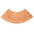 Chivari 7 Foot (84" x 30") Serpentine Plywood Table and Bar Top TPLYSRP84-BAR-KT-AX