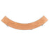Chivari 7 Foot (84" x 30") Serpentine Plywood Table and Bar Top TPLYSRP84-BAR-KT-AX