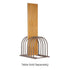 Chivari Table Display Rack for Plastic Plywood and Steel Skeleton Plywood Tables TRCK-MG-AX