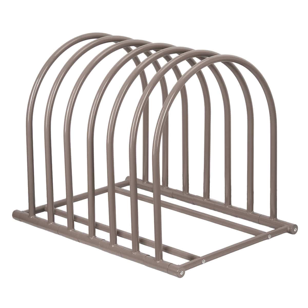 Chivari Table Display Rack for Plastic Plywood and Steel Skeleton Plywood Tables TRCK-MG-AX