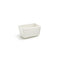 Front of the House FOH TSH002BEP23 3.5" x 2.5" Catalyst® Mod® Holder - Case of 12 FOH-TSH002BEP23