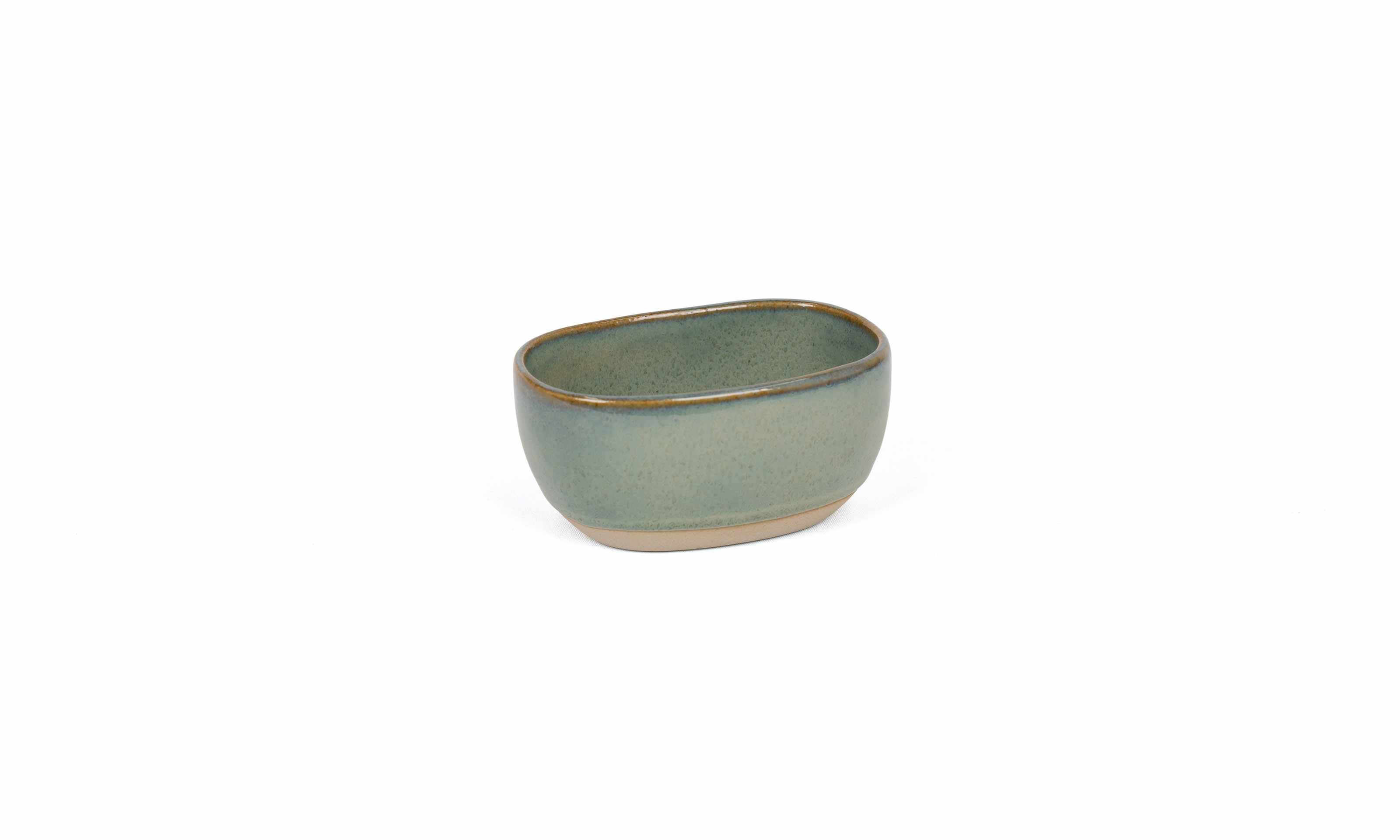 Front of the House Front of the House 4" x 3" Artefact® Holder - Moss (Sold in case pack of 6) FOH-TSH010GRP22