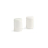 Front of the House FOH TSP019BEP23 Catalyst® Salt & Pepper Set - 3 oz - Case of 12 FOH-TSP019BEP23