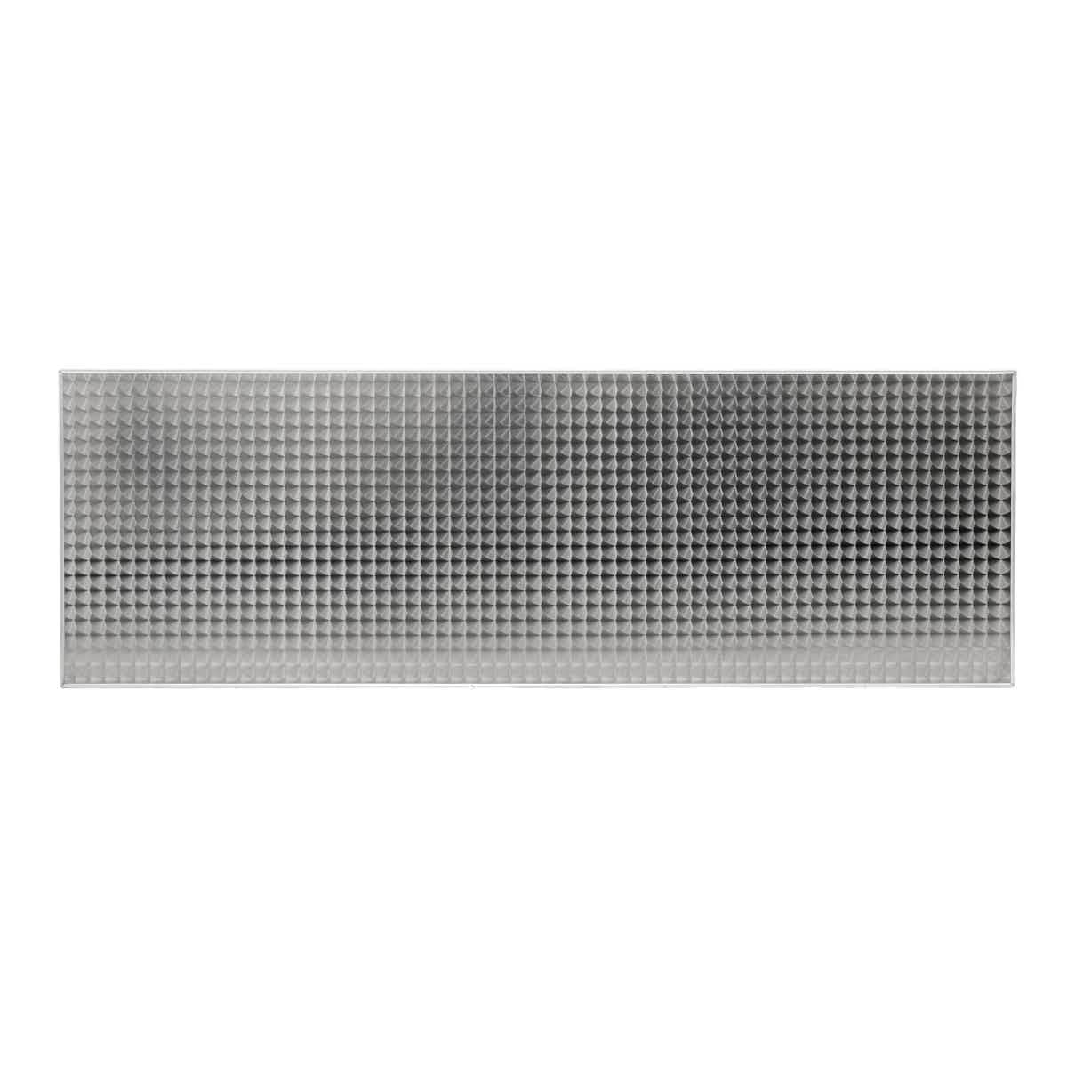 Chivari 72" x 24" (6 Foot) Stainless Steel Counter Height Kitchen Folding Table with Steel Skeleton™ TSTNRT7224-AX