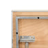 Chivari 72" x 30" (6 Foot) Stainless Steel Counter Height Buffet Folding Table with Steel Skeleton™ TSTNRT7230-AX