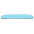 Chivari Turquoise Blue Vinyl Panel Back Chiavari Cushion with SlipNot™ Technology CUSHPANVINTB-SPNT-AX