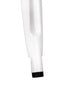 Chivari White Hi Gloss Tolix Style Metal Stool BTMW-AX-T