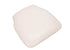 Chivari White 1.75" Thick Vinyl Panel Chiavari Chair Cushion CUSHPANVINWHI-PVC-CONT-AX-T
