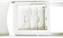 Chivari 100 Chair Pack White ToughResin™ Folding Chair CFRW-CX-T-100