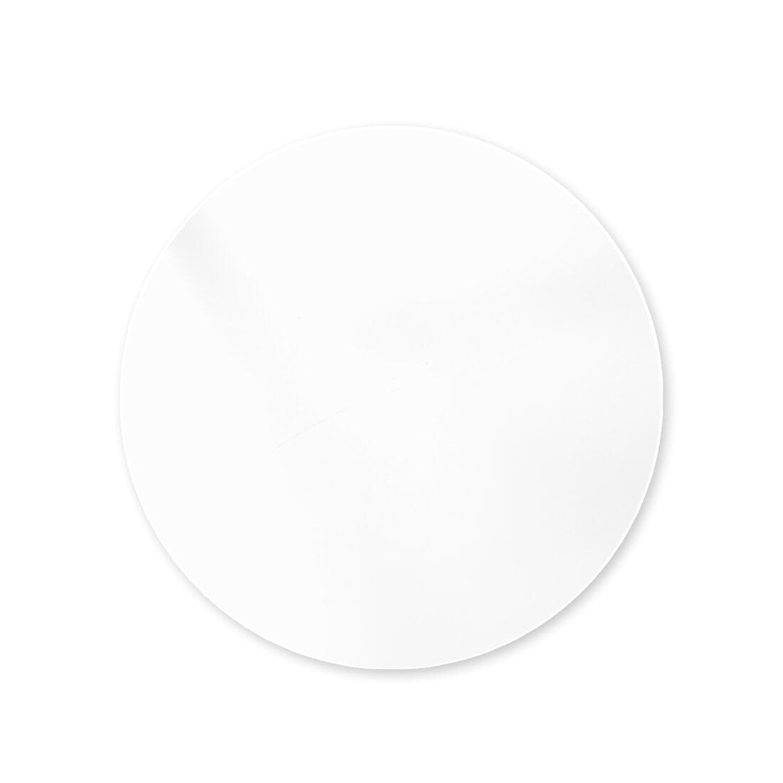 Chivari White ToughResin Chiavari Chair  - 4 Pack - Some Assembly Required CCRW-U-ZG-T-4