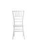 Chivari White ToughWood™ Chiavari Chair CCWW-ZG-T