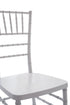 Chivari White ToughWood™ Chiavari Chair CCWW-ZG-T