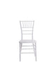 Chivari White ToughWood™ Chiavari Chair CCWW-ZG-T