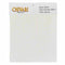 Chivari World’s Best Cushion Fabric Swatch – White SW-L-W-A