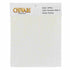 Chivari World’s Best Cushion Fabric Swatch – White SW-L-W-A