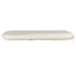 Chivari White 1.25" Thick Cushion for Sophia Ghost Chair with SlipNot™ Technology CUSHSPH-WHI-A