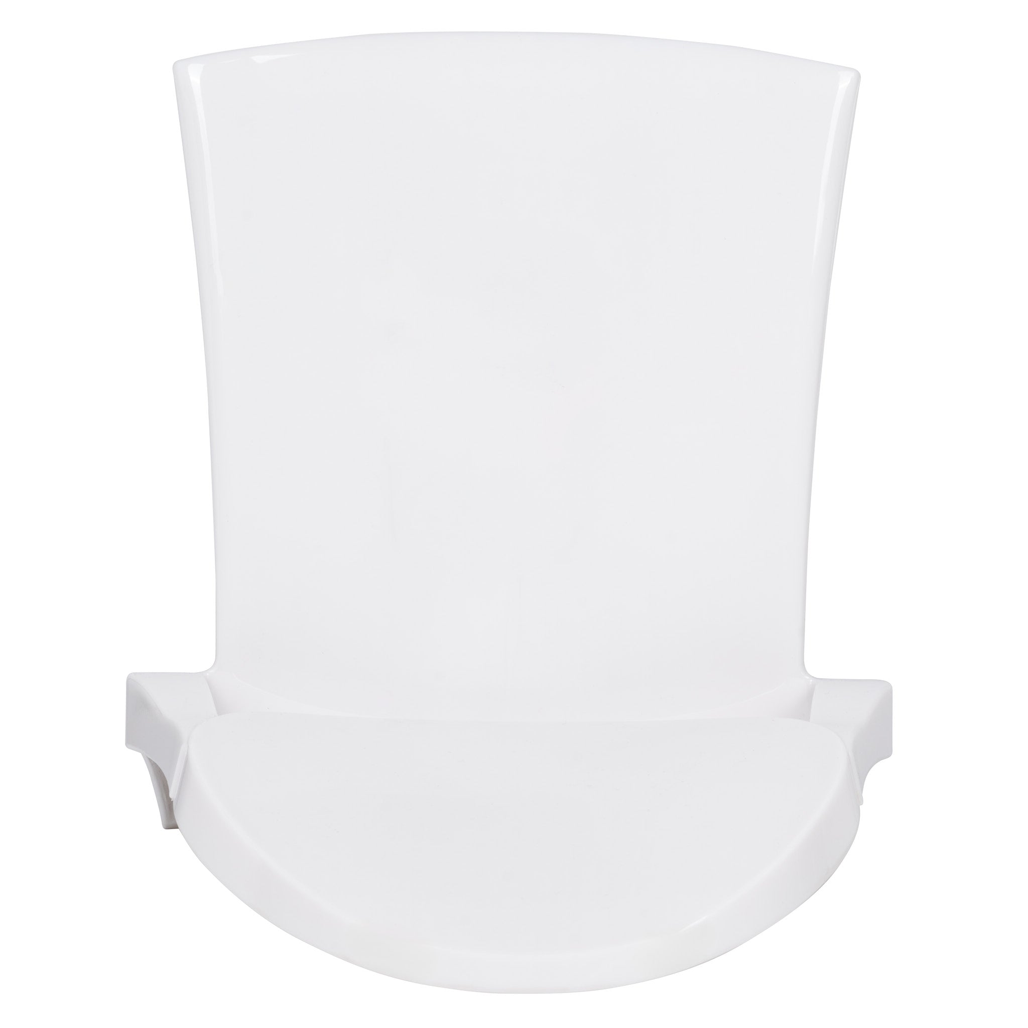 Chivari White Resin Kids Victoria Ghost Chair CGVRW-KID-ZG-T