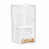 Chivari White Unpainted Mini Chiavari Chair 1:6 Scale Model CCRW-TY-AX