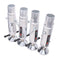 ProX ProX XSQ-1215 MK2 Set of (4) Telescoping Stage Legs with Ball Joint Adjusts from 12 to 15 inches compatible with ProX StageQ Platforms XSQ-12-15