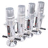 ProX ProX XSQ-1215 MK2 Set of (4) Telescoping Stage Legs with Ball Joint Adjusts from 12 to 15 inches compatible with ProX StageQ Platforms XSQ-12-15