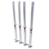 ProX ProX XSQ-2848X4 MK2 Set of Four StageQ Platform Telescoping Legs 28 "to 48" Height Adjustable Legs Only XSQ-28-48 X4